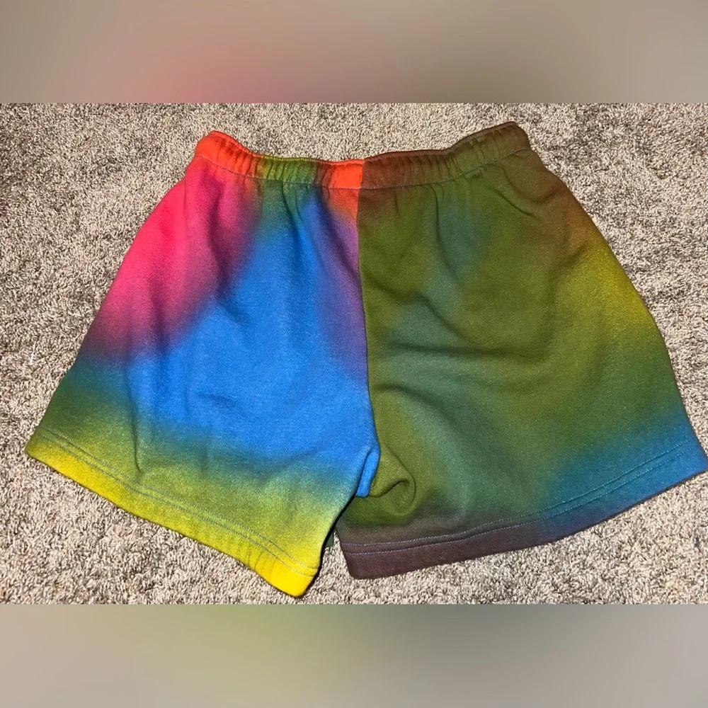 The North Face All Over Print Short Size Small